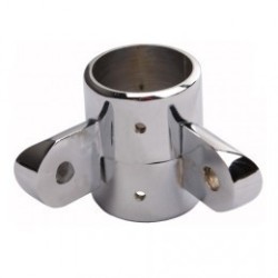 Uchwyt kątowy dwustronny - Ø 32 SZAC976ACHR