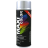 Lakier dekoracyjny MAXI COLOR aluminium RAL9006 400ml  MOTMX0009