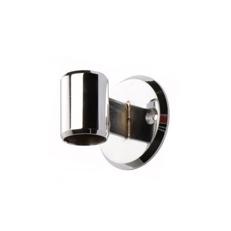 Uchwyt boczny przelotowy - Ø 32 chrom SZAC990ACHR