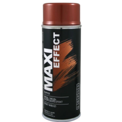 Lakier dekoracyjny MAXI COLOR  z efektem miedzi 400 ml MOTMX026