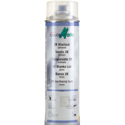 LAKIER BEZBARWNY 200ML CM 2K