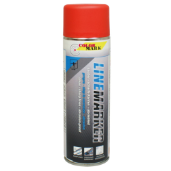 ZNACZNIK LINIOWY COLORMARK CZERWONY