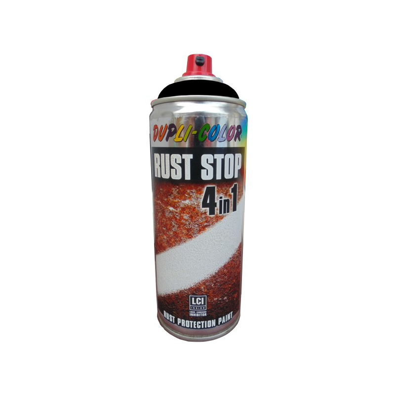 RUST STOP MICA CZARNY 400ML