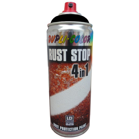 RUST STOP MICA CZARNY 400ML