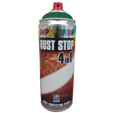 RUST STOP ZIELONY 400ML