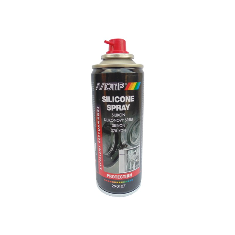 SILIKON W SPRAYU 200ML