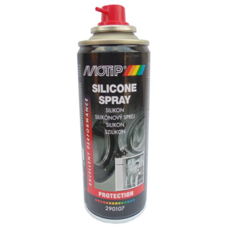SILIKON W SPRAYU 200ML