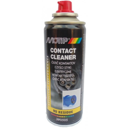 SPRAY DO CZYSZCZ.STYKOW 200ML