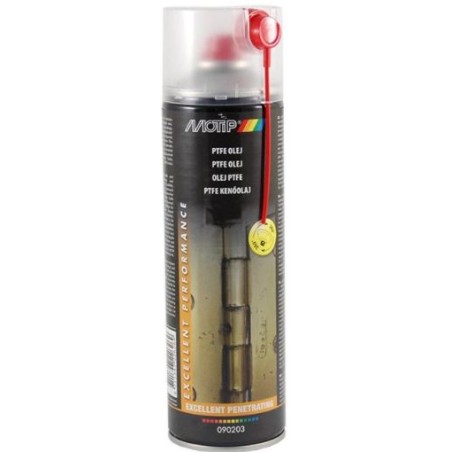 Olej PTFE 500ml MOT090203