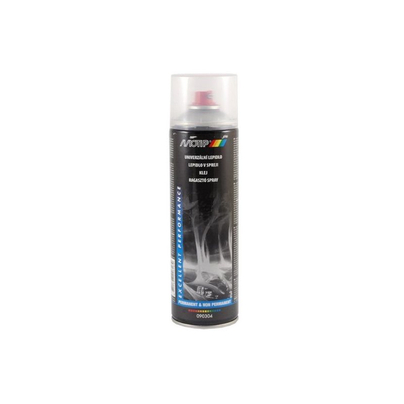 Klej w sprayu MOTIP 500ml MOT090304