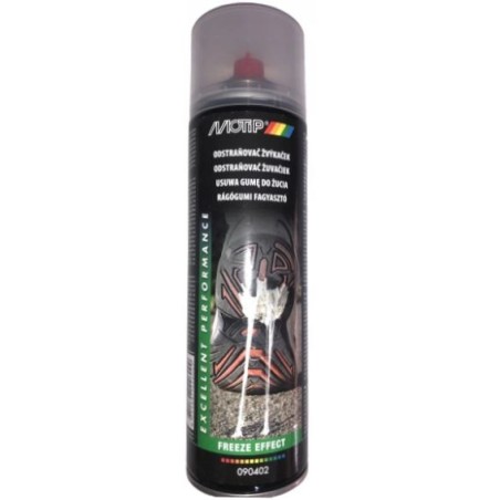 SPRAY-USUWA GUME DO ZUCIA