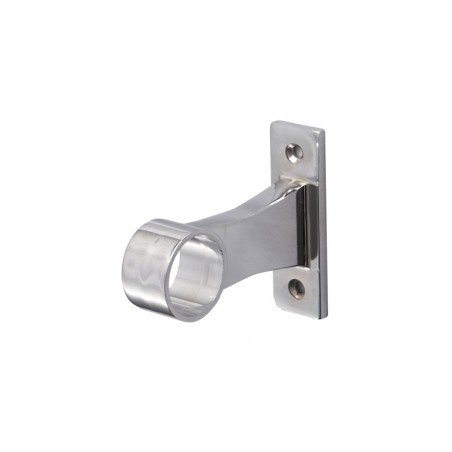 Uchwyt dystansowy przelotowy - Ø 32 chrom SZAC9980CH