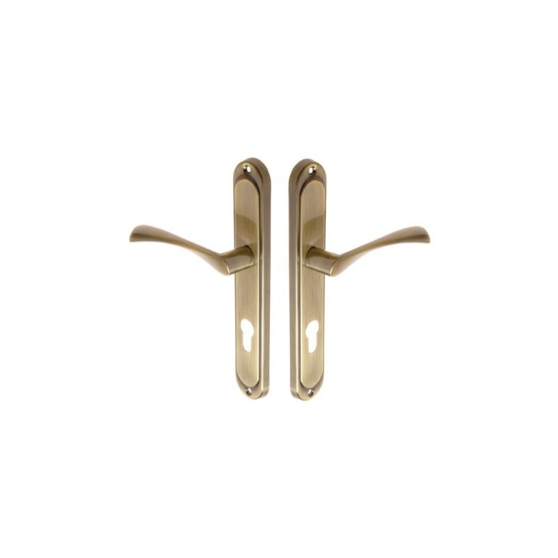 KLAMKA HARCO SALIX WB PAT.