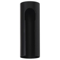 NASADKA PŁASKA 16 CZARNA-ALUMI