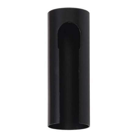 NASADKA PŁASKA 16 CZARNA-ALUMI