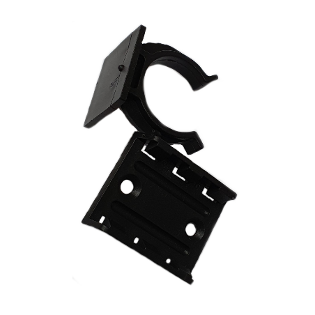 Klips do mocowania rurki fi 25mm FAKKLIP02