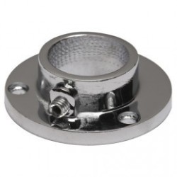 Końcówka mocująca - Ø 32 chrom SZAC6100CHR