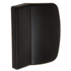 POCHWYT BALKONOWY TWORZ.CZARNY