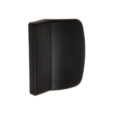 POCHWYT BALKONOWY TWORZ.CZARNY