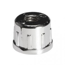 Wkładka z gwintem M-10 - Ø 32 chrom SZ611ECH