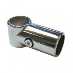 Złącze typ T - Ø 32 chrom SZTR6590CHR