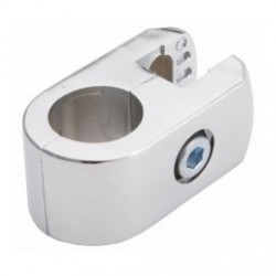 Złącze pojedyńcze - Ø 32 chrom SZTR650ACHR