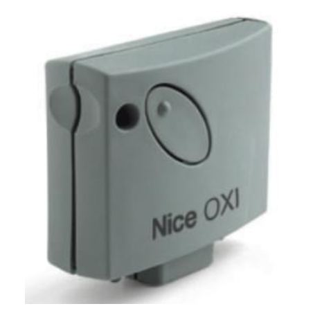 Odbiornik wewnętrzny NICE OXI (OPERA) NCODB01.04
