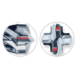 WIERTLO 14/310 4 OSTRZA DO BET