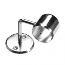 Uchwyt dystansowy - Ø 50 chrom SZ931BCR