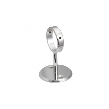 Uchwyt dystansowy - Ø 50 chrom SZ933CR