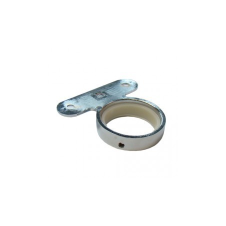 Wspornik półki - Ø 50 chrom SZ1019CHM