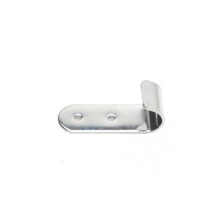 Uchwyt pionowy - Ø 16 chrom SZ321CR