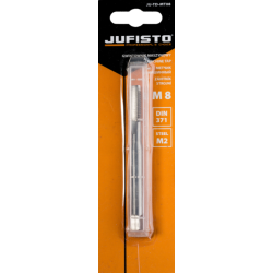 Gwintownik maszynowy metryczny M3 JUFISTO/WAART XW39M303
