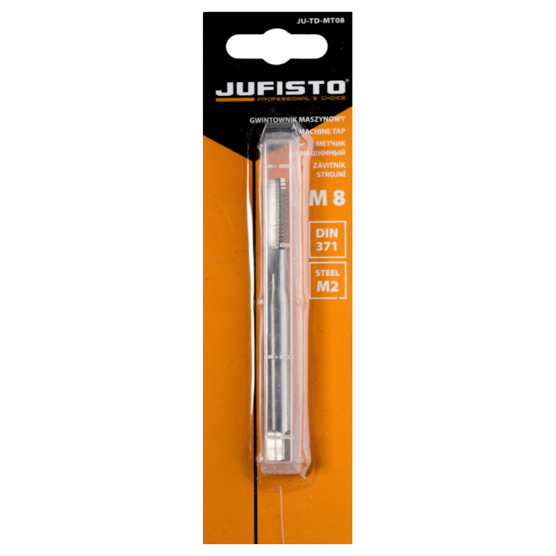 Gwintownik maszynowy metryczny M3 JUFISTO/WAART XW39M303