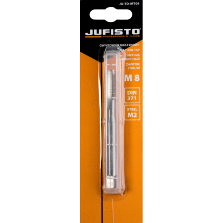 Gwintownik maszynowy metryczny M3 JUFISTO/WAART XW39M303