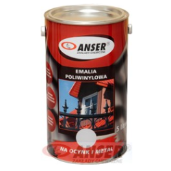 FARBA POLIWINYLOWA GRAFIT 1L