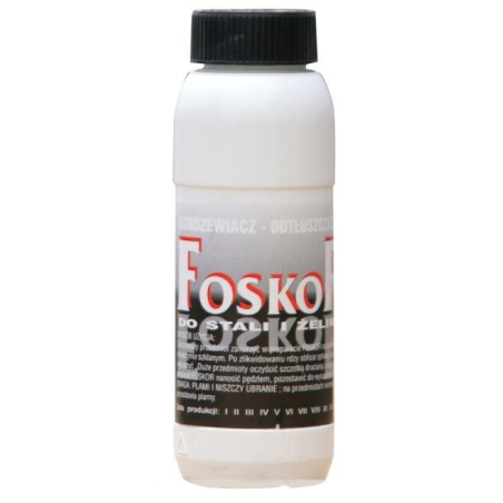 Odrdzewiacz FOSKOR 0,25L AN-W-14-03-0