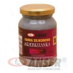 SREBRZANKA SILIKONOWA 0,2L