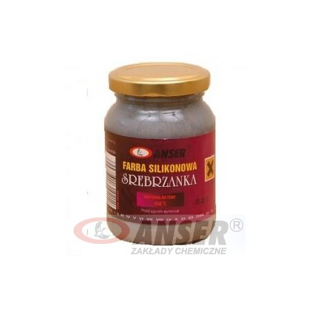SREBRZANKA SILIKONOWA 0,2L