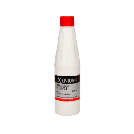 ROZPUSZCZALNIK XENIUM NITRO NATIVE 0,5L