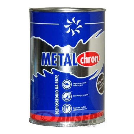 FARBA METALCHRON ZIEL.SZMARAG.1L