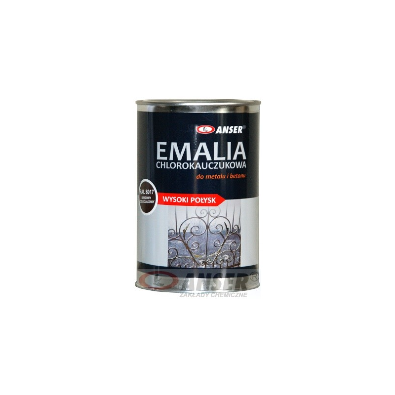 EMALIA CHLOROK.RAL7042 POPIELATY 1L