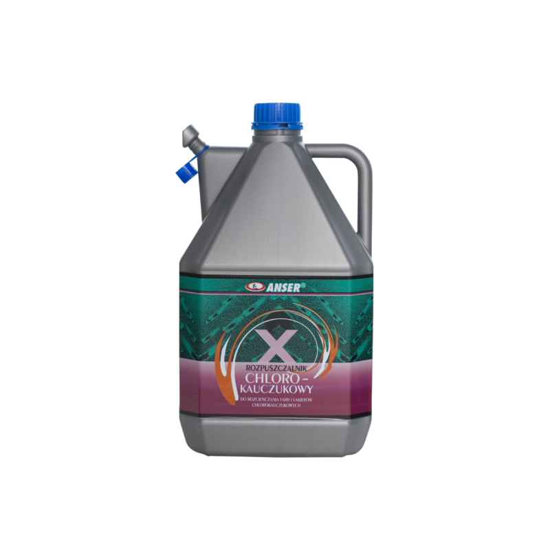 ROZPUSZCZALNIK CHLOROKAUCZUKOWY 5L