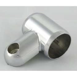 Uchwyt jednostronny - Ø 32 chrom SZAC974ACHR