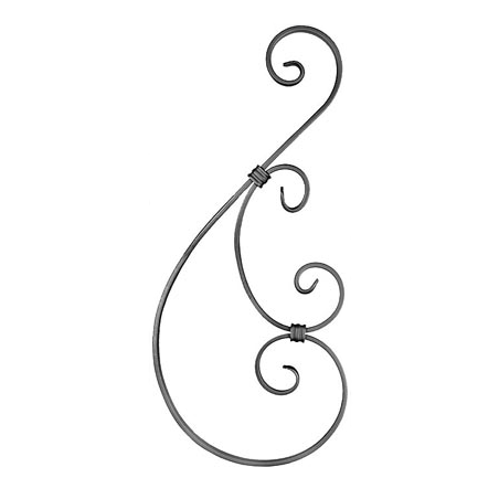 "S" 225X500 Z PŁASK.12X6 +C  Q