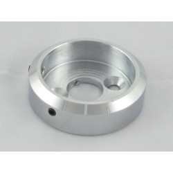 Końcówka mocująca - Ø 50 chrom SZAC956NCR