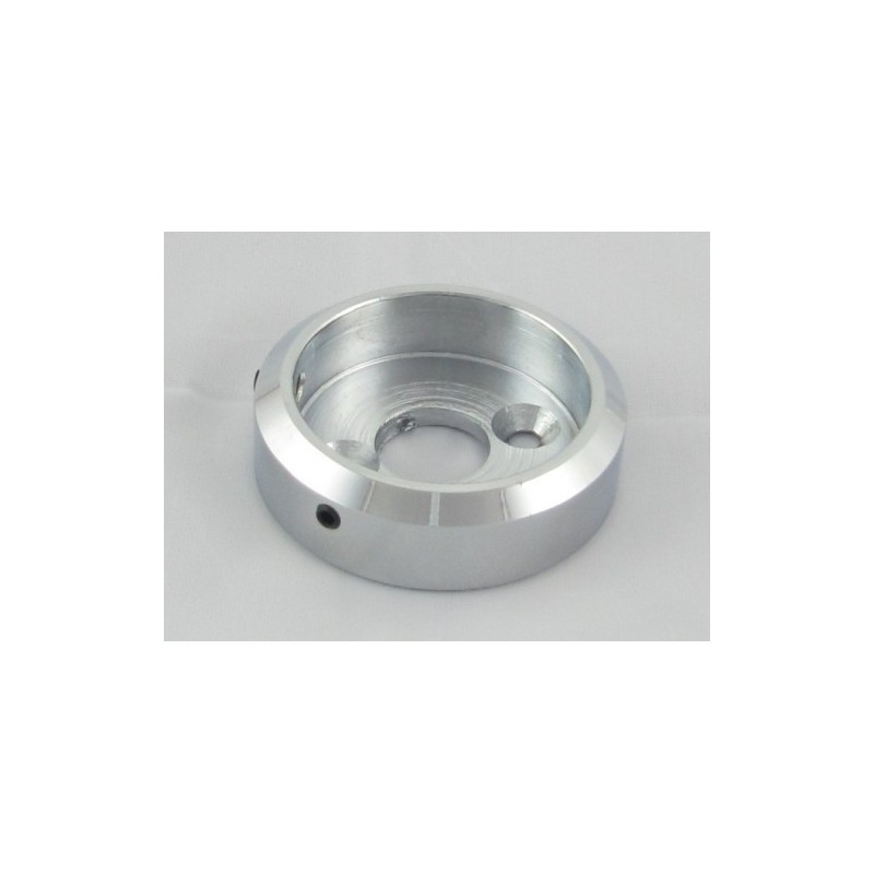 Końcówka mocująca - Ø 50 chrom SZAC956NCR