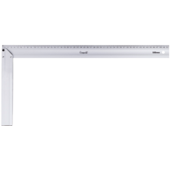 Kątownik aluminiowy z miarą 500x235mm XCON-MSA-2350