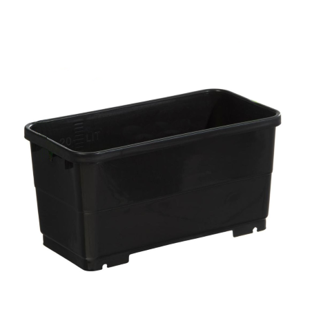 WIADRO GLAZ.PROST.20L