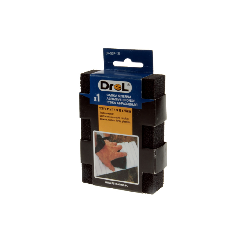 GĄBKA ŚCIERNA  P24